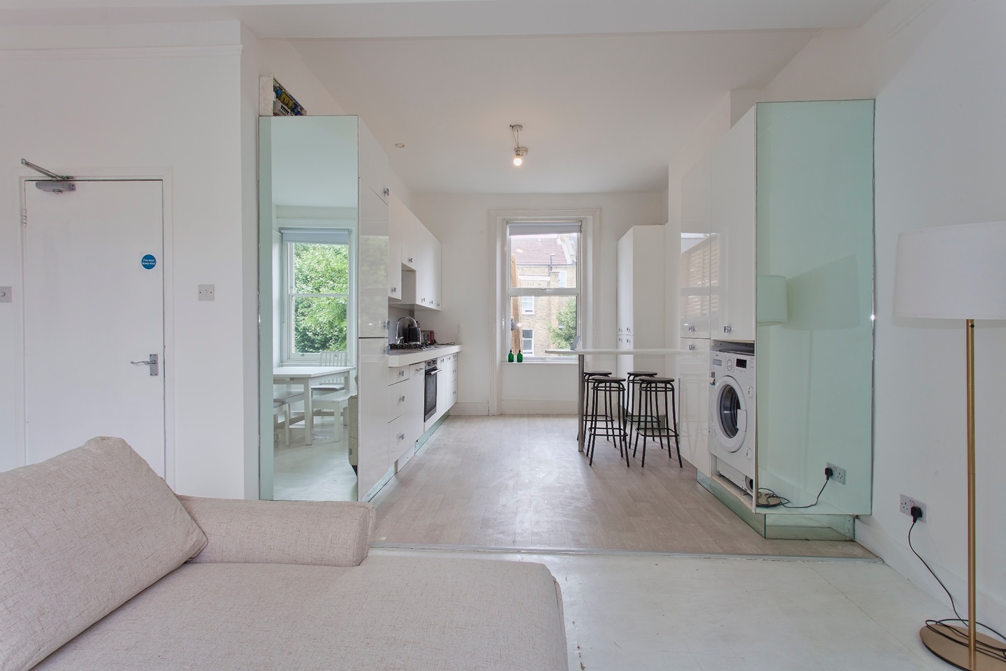 3 Bed Flat, Malvern Road, NW6