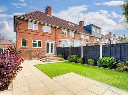 3 Bed Terraced House, Cardale Road, NG3