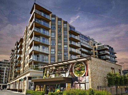 2 Bed Flat, Dickens Yard, W5