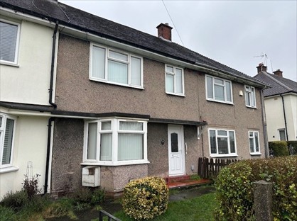 3 Bed Semi-Detached House, Montgomery Road, LL13