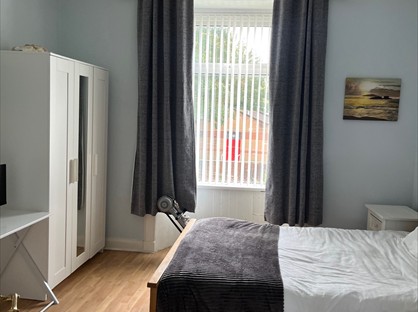 1 Bed Flat, High Street, KA12