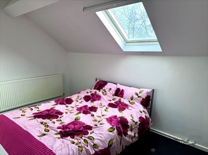 Studio Flat, Wood Green Road, WS10