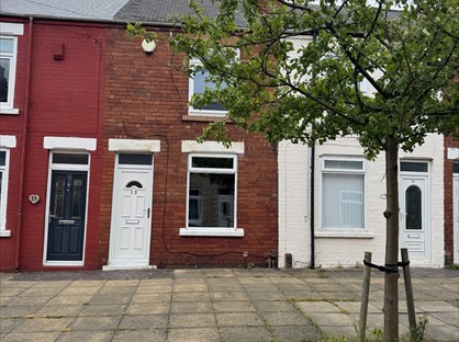 3 Bed Terraced House, Gladstone St, NG19
