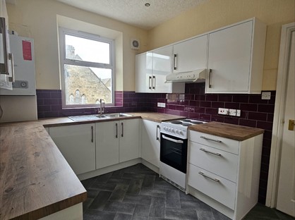 2 Bed Flat, Townley Street, LA4