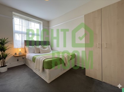 Room in a Shared House, Abbey House, E15