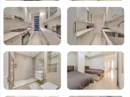 2 Bed Flat, Portman Square, W1H