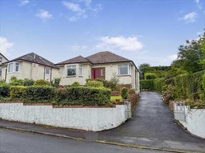 3 Bed Bungalow, Bellard Road, KA23