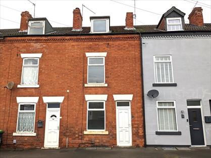 4 Bed Terraced House, Occupation Road, NG15