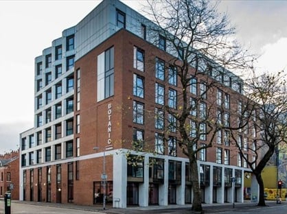 Room in a Shared Flat, Dublin Road, BT2