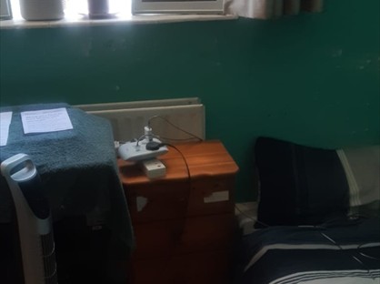 Room in a Shared Flat, Pirbright House, KT2