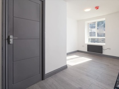 Studio Flat, Bacup Road, BB4