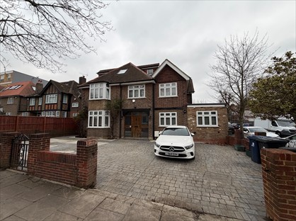 5 Bed Detached House, Argyle Road, W13