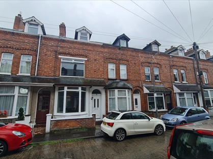 4 Bed Terraced House, Glenbrook Avenue, BT5