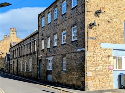 2 Bed Flat, The Hecklingshop, DL12