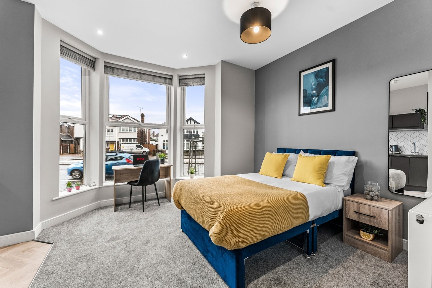 Room in a Shared House, Loughborough Road, NG2