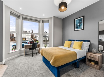 Room in a Shared House, Loughborough Road, NG2