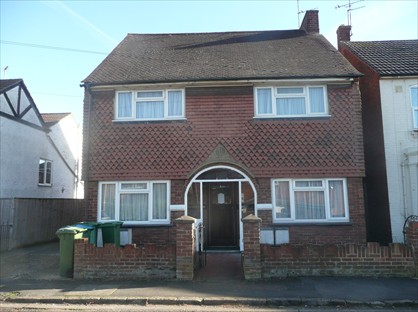 1 Bed Flat, Victoria Street, HP20