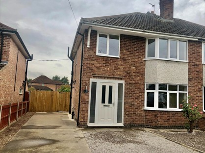 3 Bed Semi-Detached House, Sandown Road, NG9