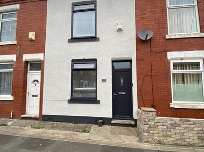 2 Bed Terraced House, Mather Street, M35