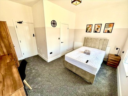 Room in a Shared House, Barthomley Road, ST1