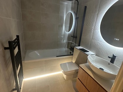 Room in a Shared Flat, Elizabeth House, SM7