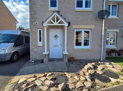 3 Bed Semi-Detached House, Linkwood Avenue, IV30