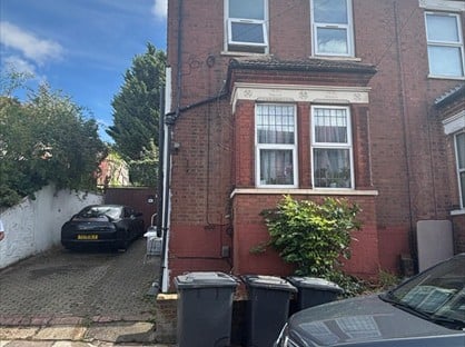 2 Bed Flat, Talbot Road, LU2
