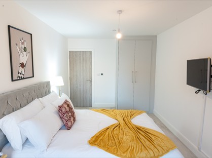 2 Bed Flat, High Road, NW10