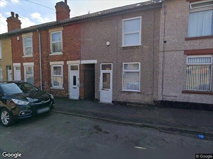 3 Bed Terraced House, Vernon Road, NG17