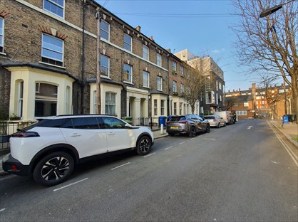 3 Bed Terraced House, Charleston Street, SE17