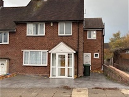 6 Bed Flat, Hmo Compatible House, B43