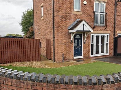 4 Bed Semi-Detached House, Shirland Lane, S9