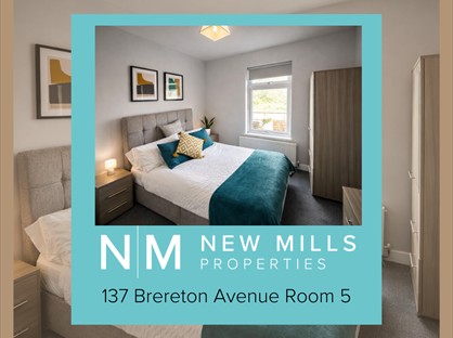 Room in a Shared House, Brereton Avenue, DN35