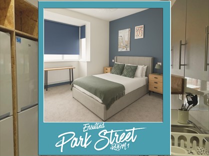 Room in a Shared House, Park Street, DN32