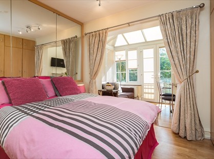 Studio Flat, Grosvenor Gardens, NW2