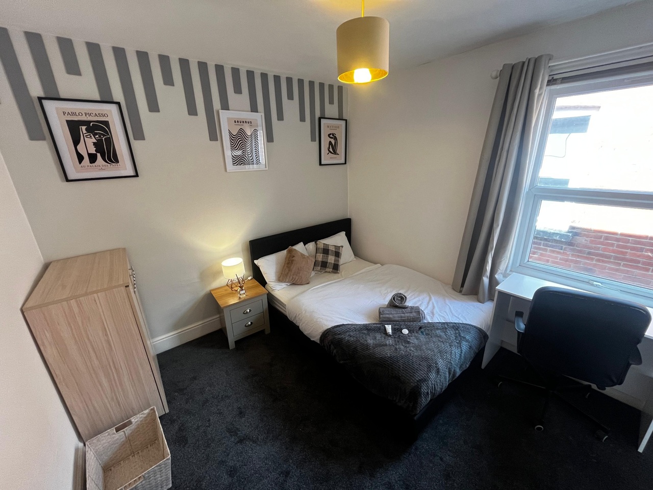 Room in a Shared House, Harborough Road, SO15, N1 7GU