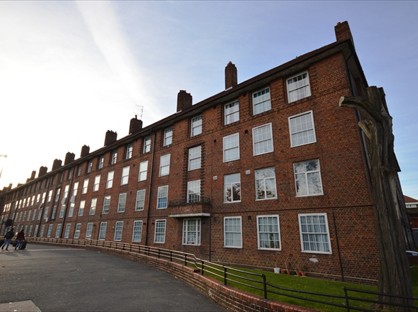 2 Bed Flat, Shadwell Gardens, E1