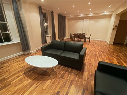 3 Bed Flat, The White House, BS1