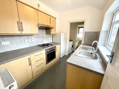 1 Bed Flat, Richard Moon Street, CW1