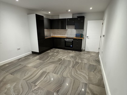 1 Bed Flat, London Street, RG21