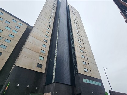 1 Bed Flat, Beetham Tower, L3