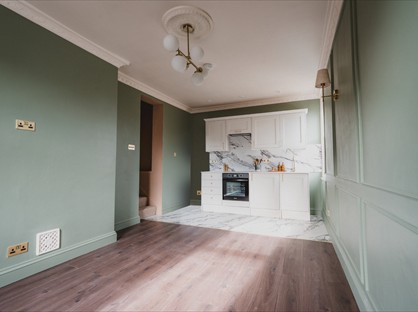 2 Bed Flat, Augusta Road, CT11