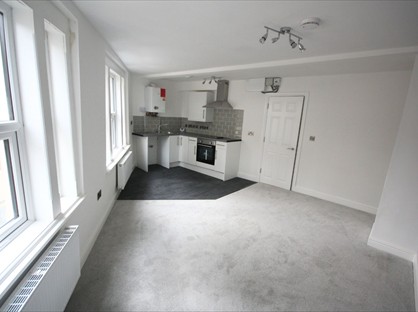 1 Bed Flat, Cheapside, ST1
