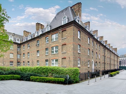 Studio Flat, Ebury Bridge Road, SW1W