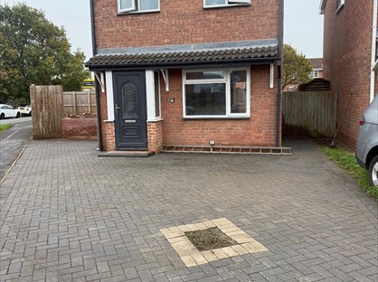 3 Bed Detached House, Dallow Crescent, DE14