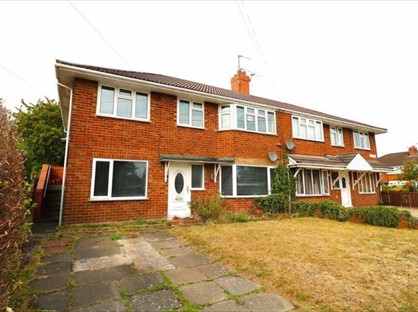 2 Bed Maisonette, Daley Road, WV14