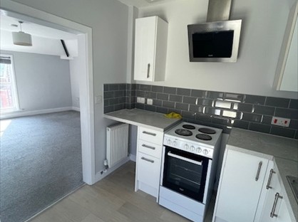 1 Bed Flat, South Market Road, NR30