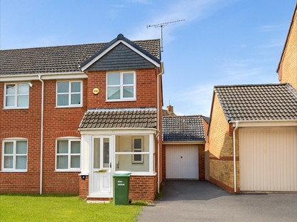 3 Bed Semi-Detached House, Pipistrelle Way, LE2