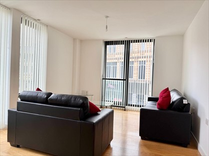 2 Bed Flat, The Old Market, S60