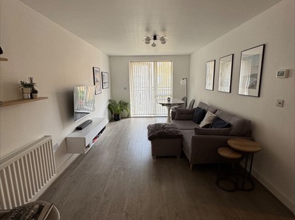 2 Bed Flat, Sporton Court, EN2
